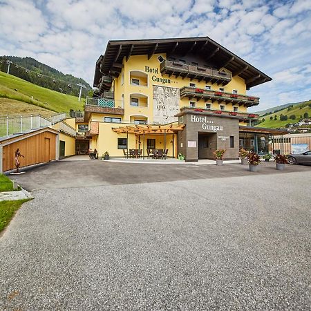 Hotel Gungau Saalbach-Hinterglemm Ngoại thất bức ảnh