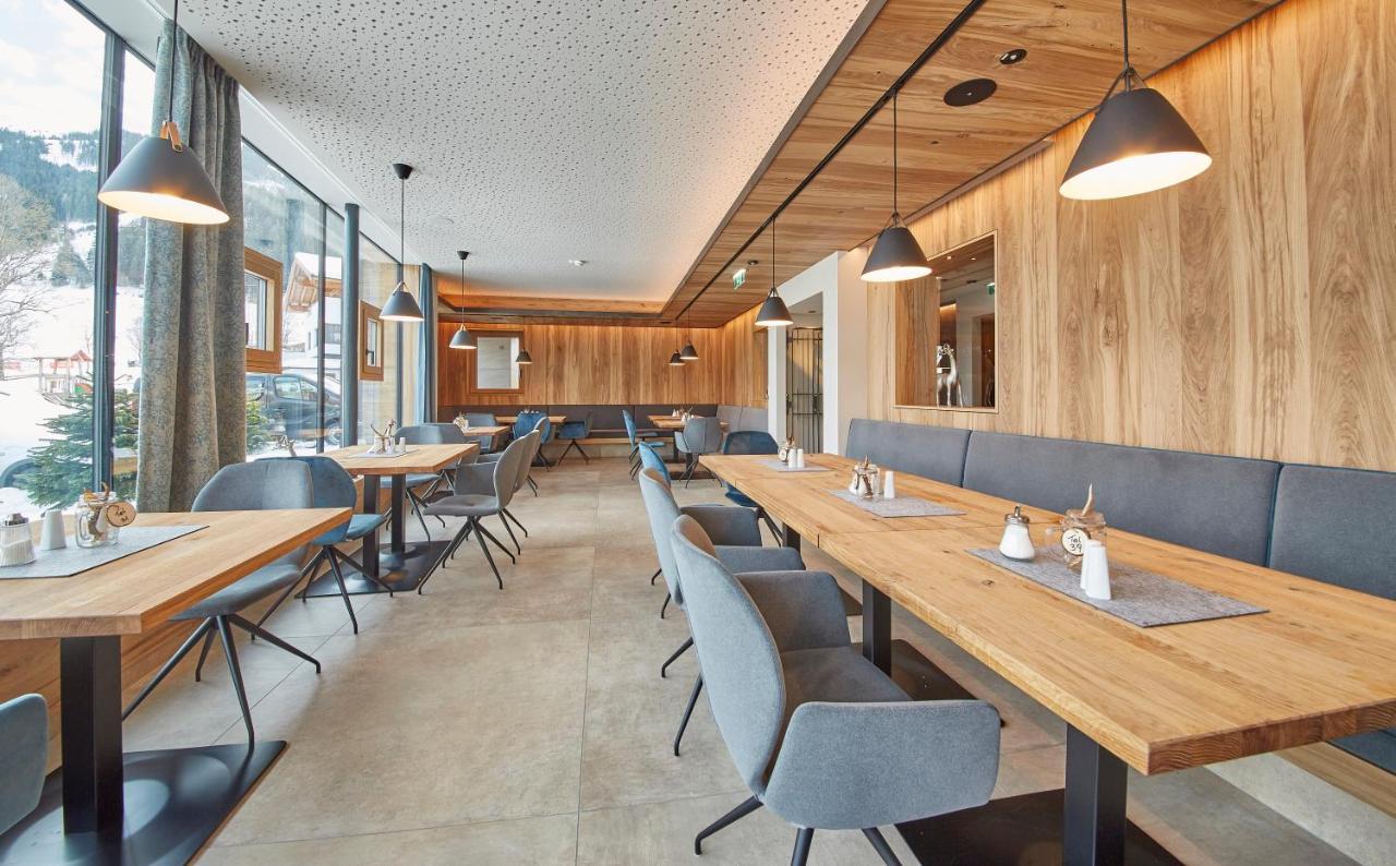 Hotel Gungau Saalbach-Hinterglemm Ngoại thất bức ảnh