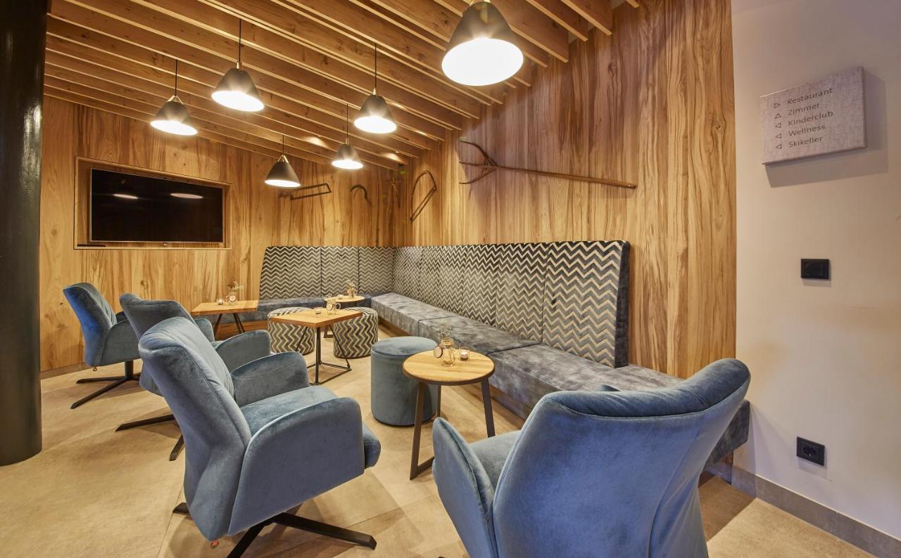 Hotel Gungau Saalbach-Hinterglemm Ngoại thất bức ảnh