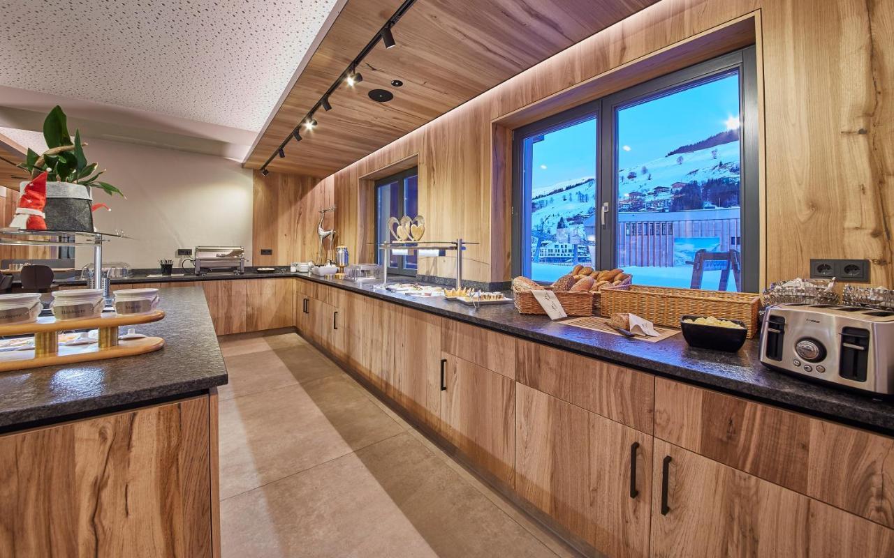 Hotel Gungau Saalbach-Hinterglemm Ngoại thất bức ảnh