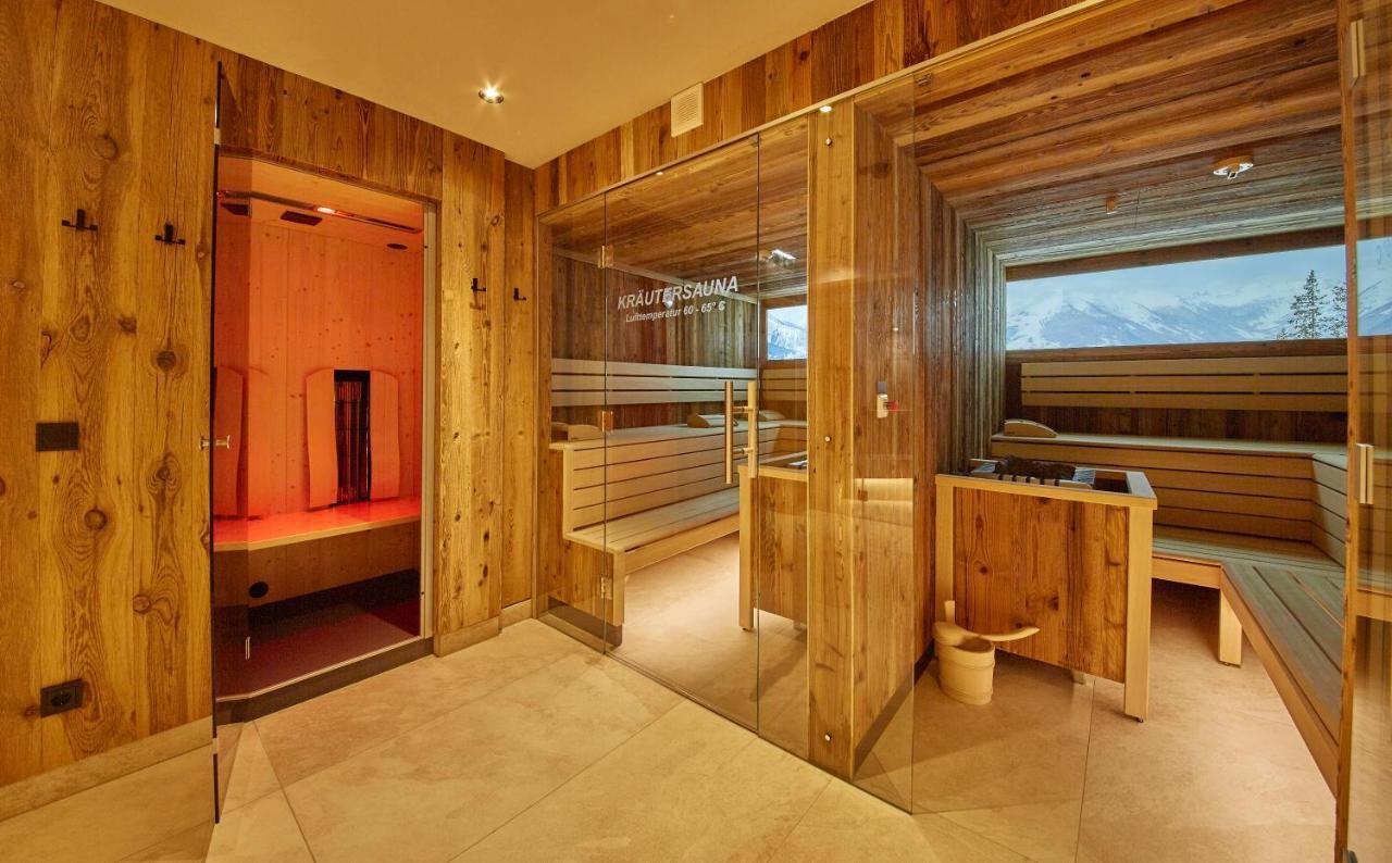 Hotel Gungau Saalbach-Hinterglemm Ngoại thất bức ảnh