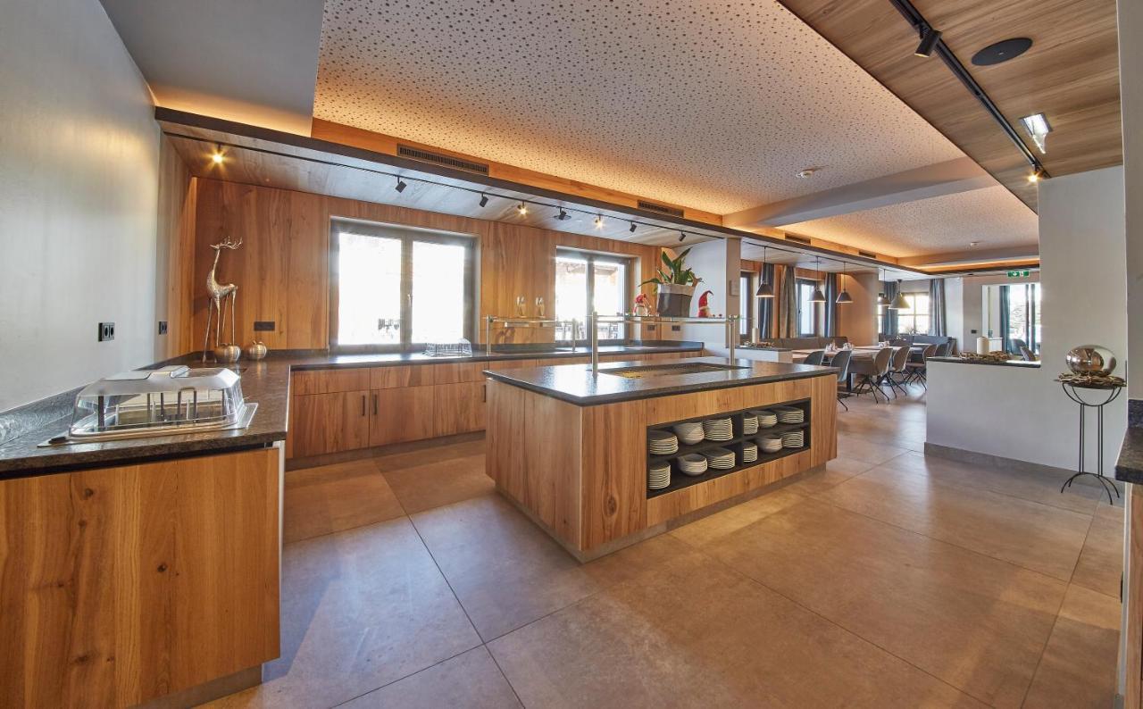 Hotel Gungau Saalbach-Hinterglemm Ngoại thất bức ảnh