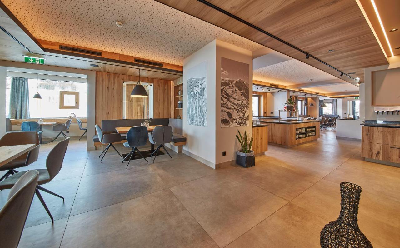 Hotel Gungau Saalbach-Hinterglemm Ngoại thất bức ảnh