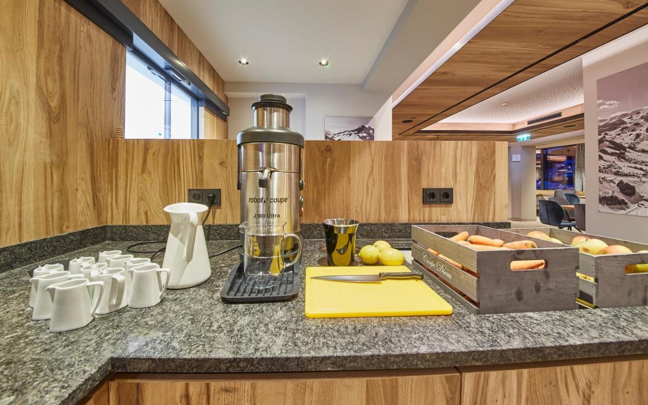 Hotel Gungau Saalbach-Hinterglemm Ngoại thất bức ảnh