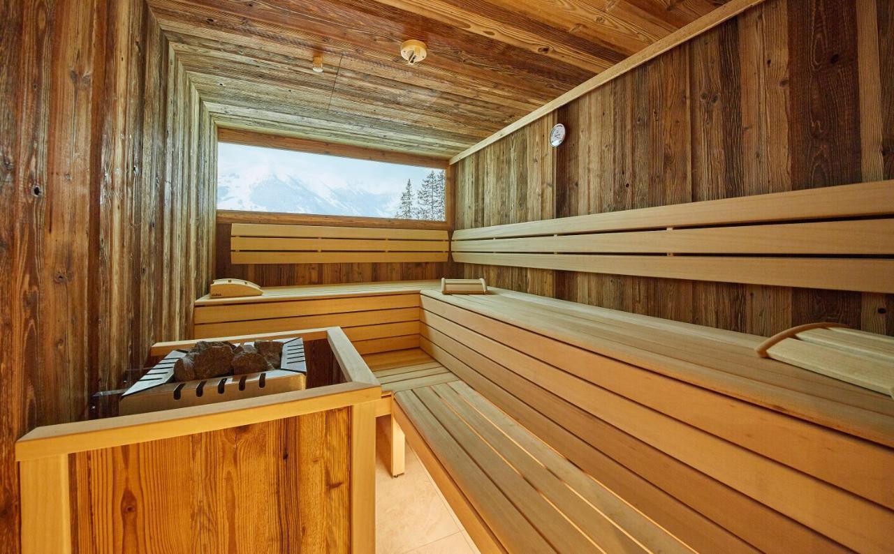 Hotel Gungau Saalbach-Hinterglemm Ngoại thất bức ảnh