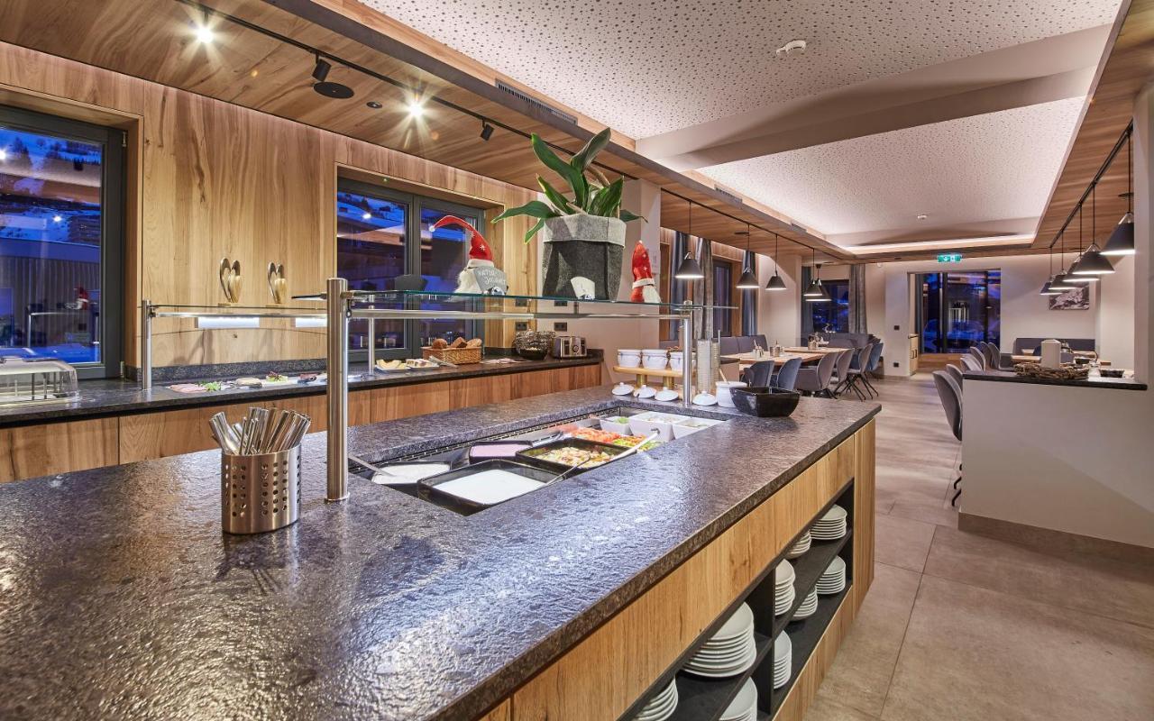 Hotel Gungau Saalbach-Hinterglemm Ngoại thất bức ảnh